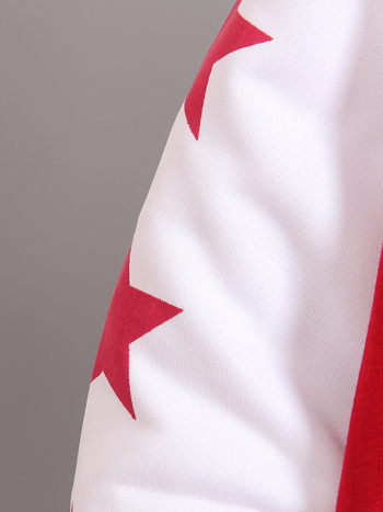 Poiste kaksososaline kapuutsiga dressipükside komplekt, 100% polüester, pikad varrukad, talve-sügis hooaeg, vanus 3–8 aastat