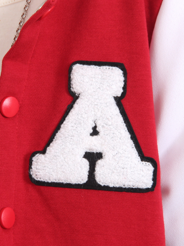 Poiste kaksososaline kapuutsiga dressipükside komplekt, 100% polüester, pikad varrukad, talve-sügis hooaeg, vanus 3–8 aastat