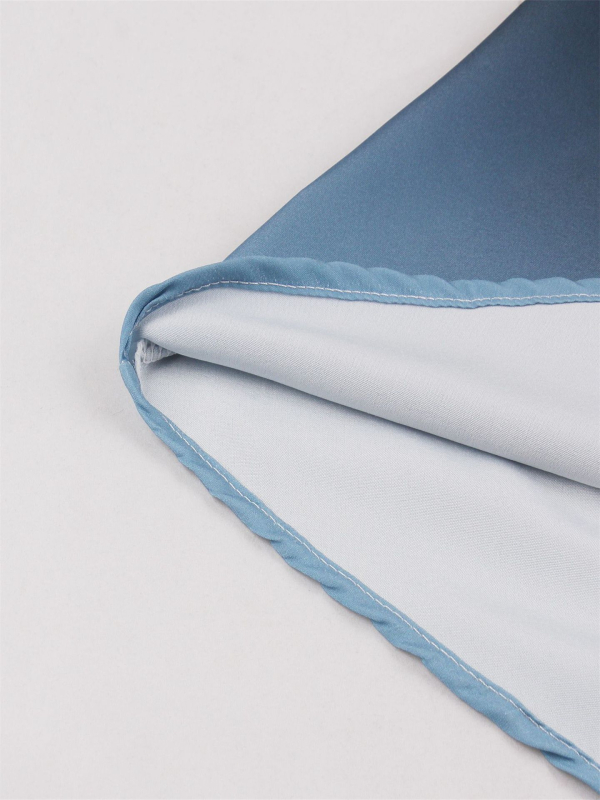 Пола А-линия с 3D шарка, дигитален печат, полиестер (95%+), средна дължина