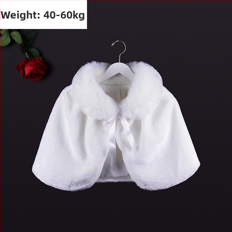 Žiemos nuotakos šalis su ilgomis rankovėmis, dirbtinė kailiena, monokrominis raštas, japoniško-korejiško saldaus stiliaus