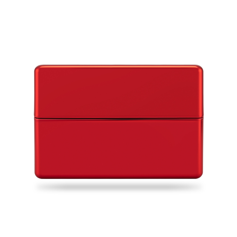 PC пластмасова кутия за съхранение за Ilum One кутия за цигари — влагозащита и устойчивост на натиск, пакет 20 бр., печат на лого, възможност за частна марка