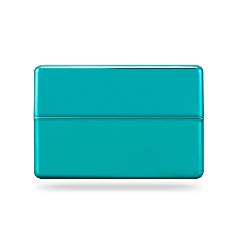 PC пластмасова кутия за съхранение за Ilum One кутия за цигари — влагозащита и устойчивост на натиск, пакет 20 бр., печат на лого, възможност за частна марка