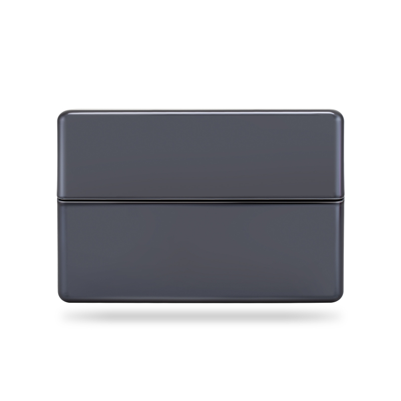 PC пластмасова кутия за съхранение за Ilum One кутия за цигари — влагозащита и устойчивост на натиск, пакет 20 бр., печат на лого, възможност за частна марка