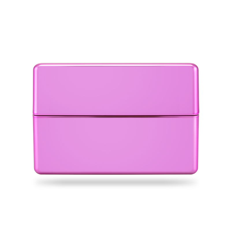 PC пластмасова кутия за съхранение за Ilum One кутия за цигари — влагозащита и устойчивост на натиск, пакет 20 бр., печат на лого, възможност за частна марка