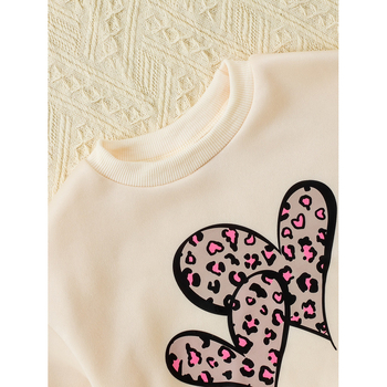 Детски костюм с панталони, микроеластичен плат, регенирани целулозни влакна, за деца над 8 години, целогодишно носене