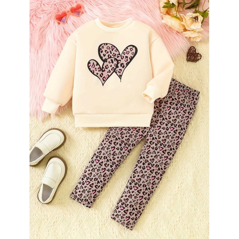 Детски костюм с панталони, микроеластичен плат, регенирани целулозни влакна, за деца над 8 години, целогодишно носене