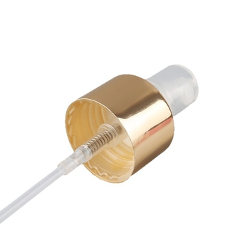 Парфюмна дюза за пръскане 24/410, пластмасова дюза с натискане, модел wx-075, инжекционно формована, възможност за персонализация