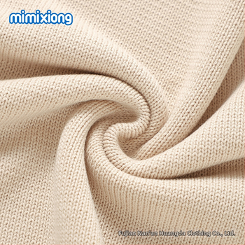 Puuvillane beebi tekk kärudeks, Mimi Bear bränd, armas karu muster, sobib kevadeks, suveks ja sügistalveks, imikutele ja 1–3-aastastele lastele