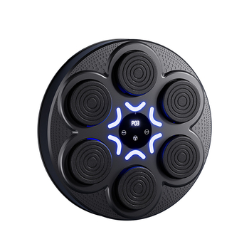 Умен музикален кръгъл боксов апарат за домашна употреба – ABS, висящ тип, електронна мишена, вътрешен фитнес за възрастни и деца