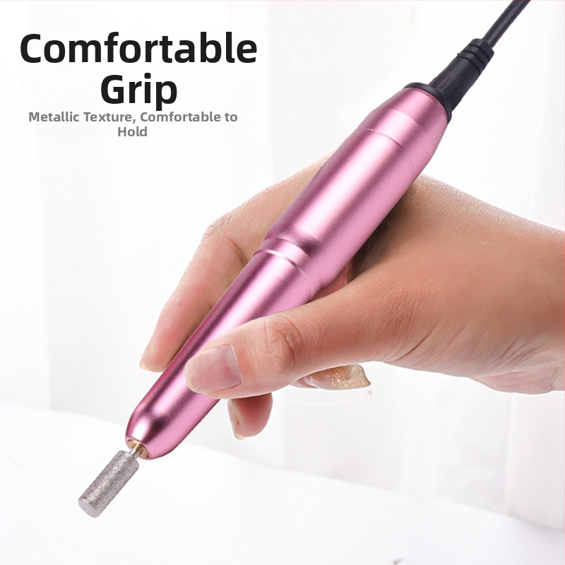 Maniküüri puur – uus versioon, kiire pea vahetamine, pikk aku eluiga, salongikvaliteet