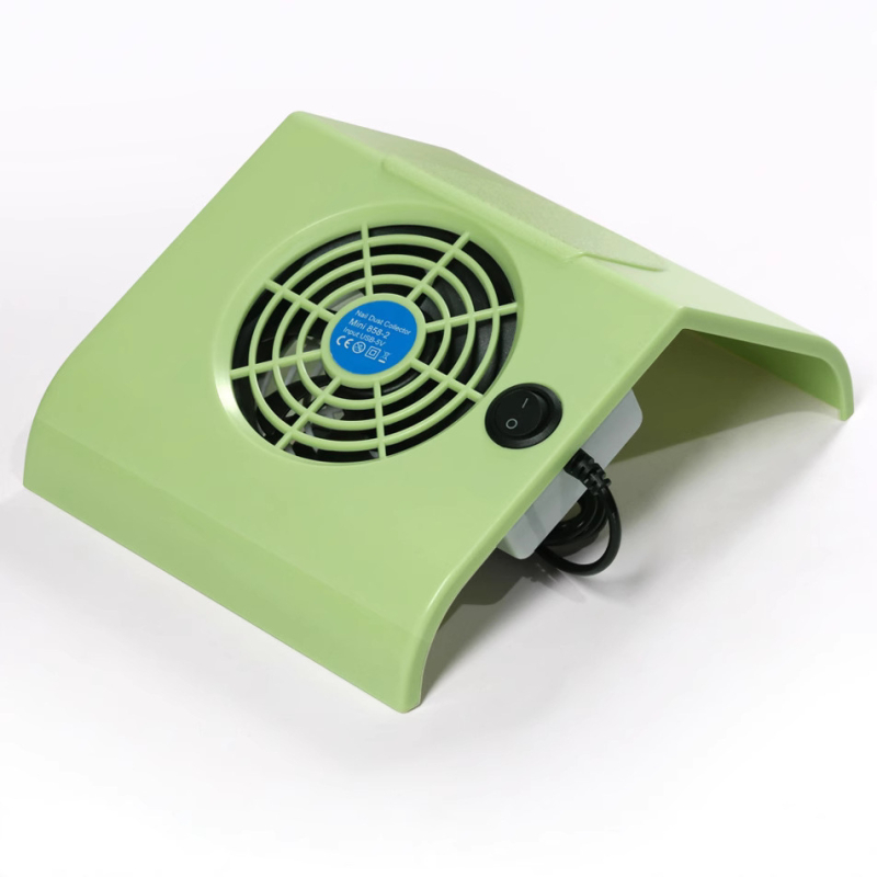 Десктоп колектор за прах за маникюр USB-858-2 (Zhejiang, OEM)