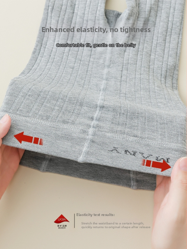 Παιδικά καλσόν από combed βαμβάκι, μεσαίας πυκνότητας, καρτούν μοτίβο, αναπνεόμενα, για ηλικίες 3–8 ετών