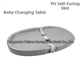 HY5624 Kerge PU vaht beebide mähkimis-/hooldustaldapind, 300 tihedus, mitmeotstarbeline hoolduslaud