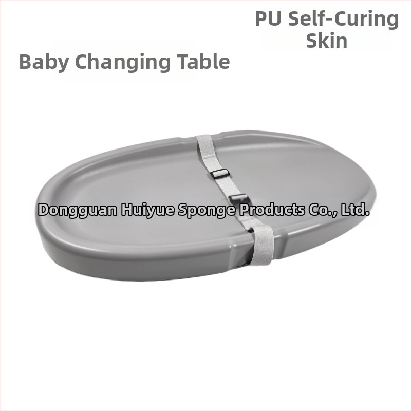 HY5624 Kerge PU vaht beebide mähkimis-/hooldustaldapind, 300 tihedus, mitmeotstarbeline hoolduslaud