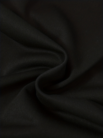 Детски пуловер-суитчър с дълги ръкави, принт с букви и планети, тънък трикотаж, 100% полиестер, унисекс, пролет-есен