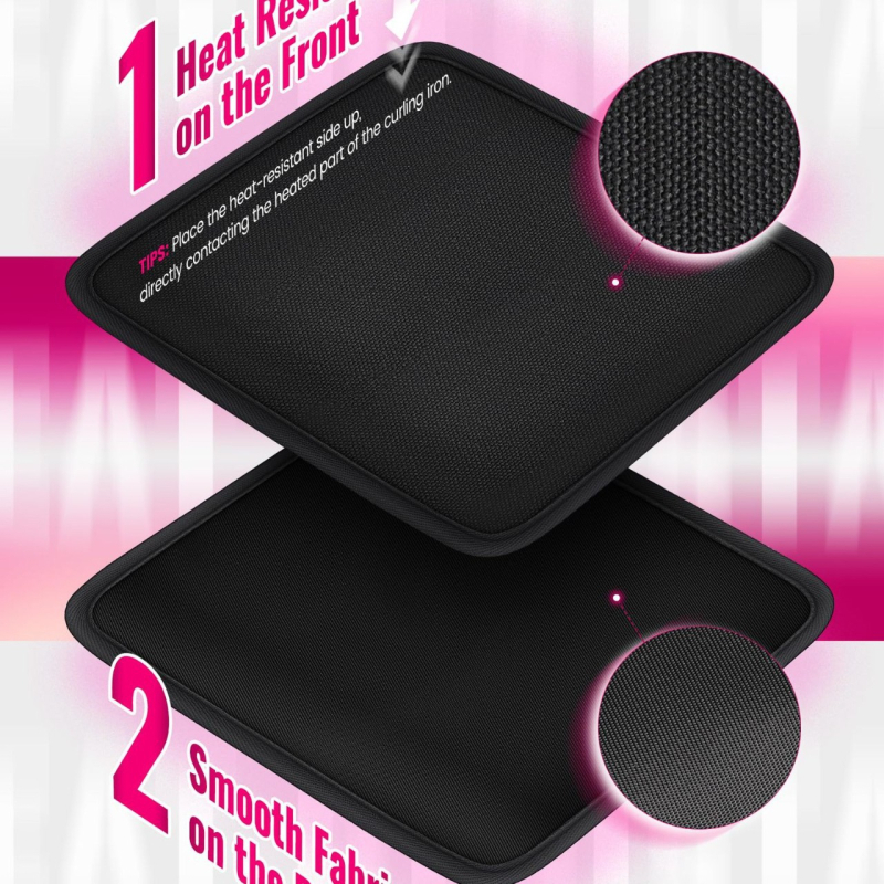 Персонализиран окачващ се органайзер за съхранение за сешоар и преса за коса, кубичен, Oxford плат, многофункционален, пътуване