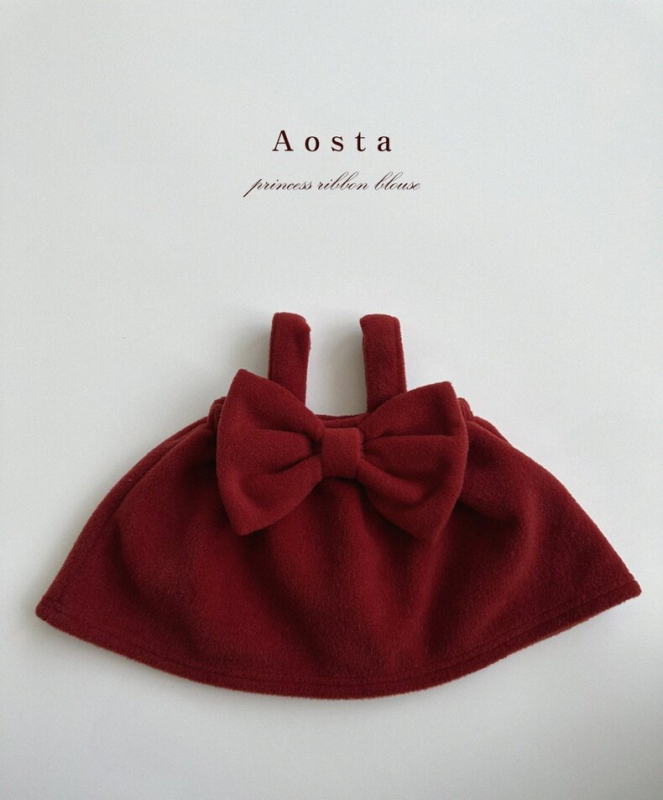 Зимен комплект за деца от две части, корейски стил, дебел памук (85%), дълги ръкави, пуловер без качулка, едноцветен, за деца 1–3 години