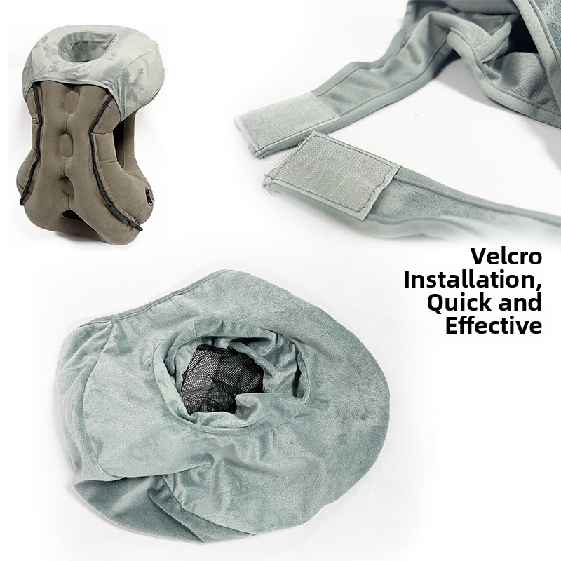 Puhutav reisipadi flokitud pinnaga, keskkonnasõbralik PVC, paksus 0,4 mm, kaal 0,5 kg, mudel 2310031, kaubamärk KX