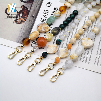 Koti kett akrüülvaigust, YH bränd, naha toodete, kottide ja riiete jaoks