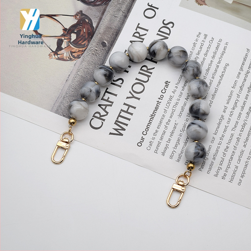 Koti kett akrüülvaigust, YH bränd, naha toodete, kottide ja riiete jaoks