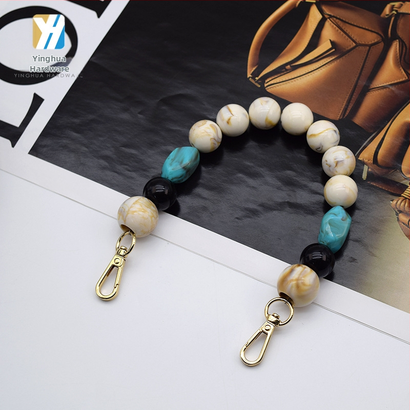 Koti kett akrüülvaigust, YH bränd, naha toodete, kottide ja riiete jaoks