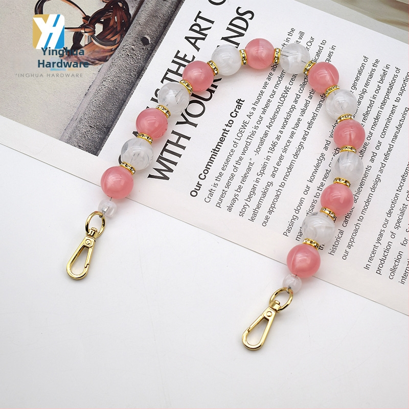 Koti kett akrüülvaigust, YH bränd, naha toodete, kottide ja riiete jaoks