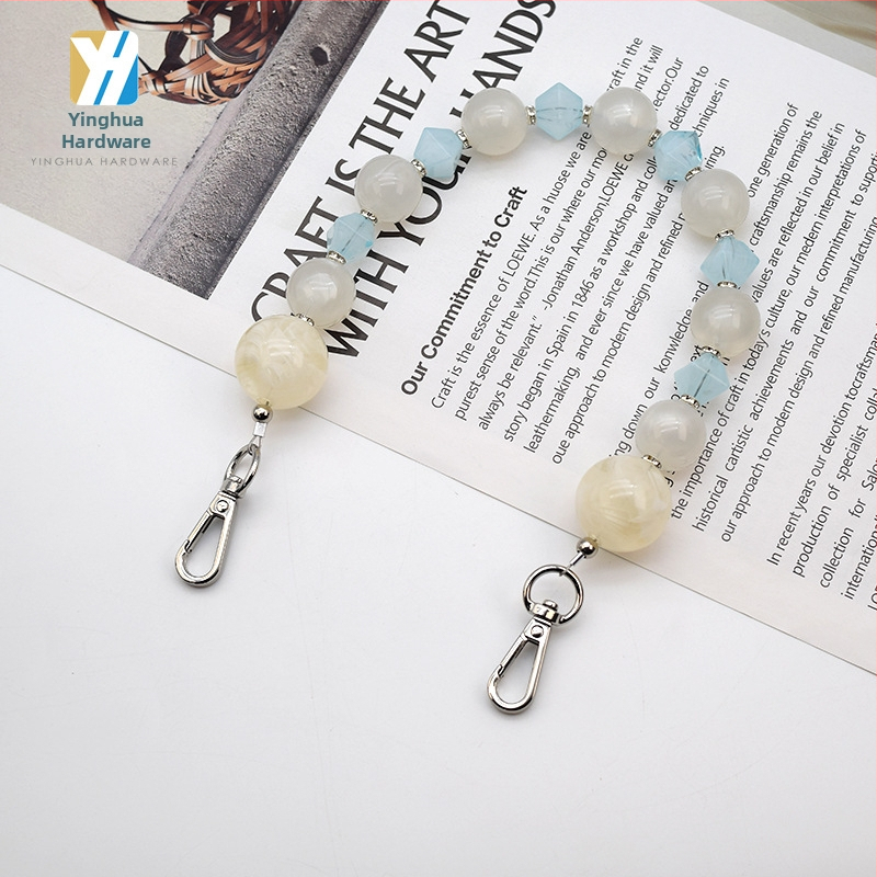 Koti kett akrüülvaigust, YH bränd, naha toodete, kottide ja riiete jaoks