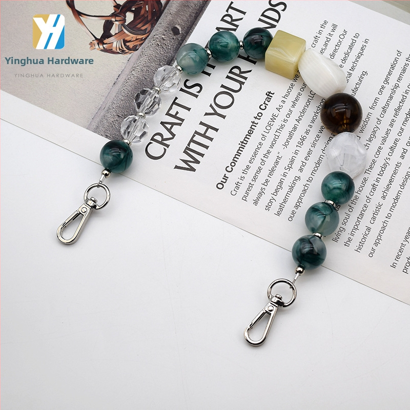 Koti kett akrüülvaigust, YH bränd, naha toodete, kottide ja riiete jaoks