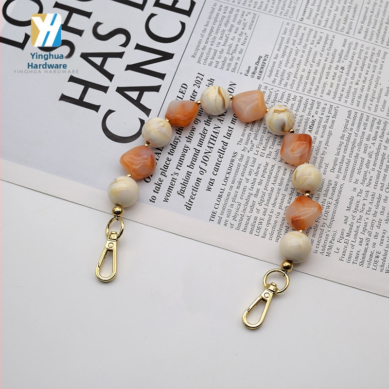 Koti kett akrüülvaigust, YH bränd, naha toodete, kottide ja riiete jaoks