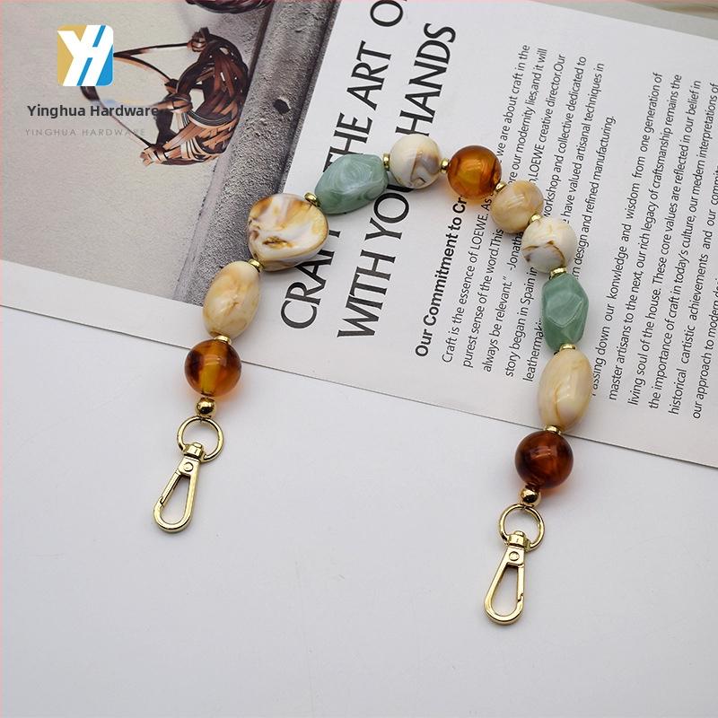 Koti kett akrüülvaigust, YH bränd, naha toodete, kottide ja riiete jaoks