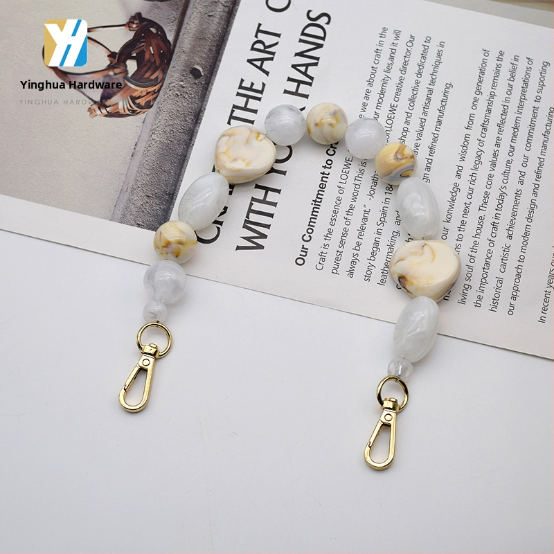 Koti kett akrüülvaigust, YH bränd, naha toodete, kottide ja riiete jaoks