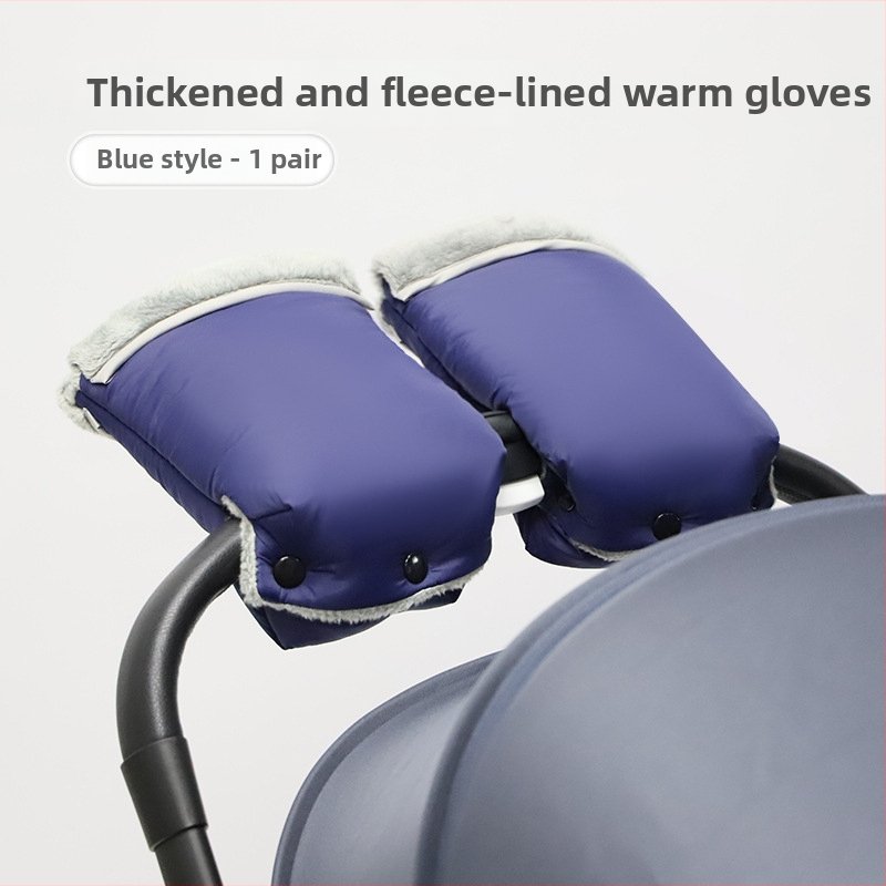 Vankrikäru kindad, veekindlad, flisvooderiga, talveks, tuulekindlad ja paksud