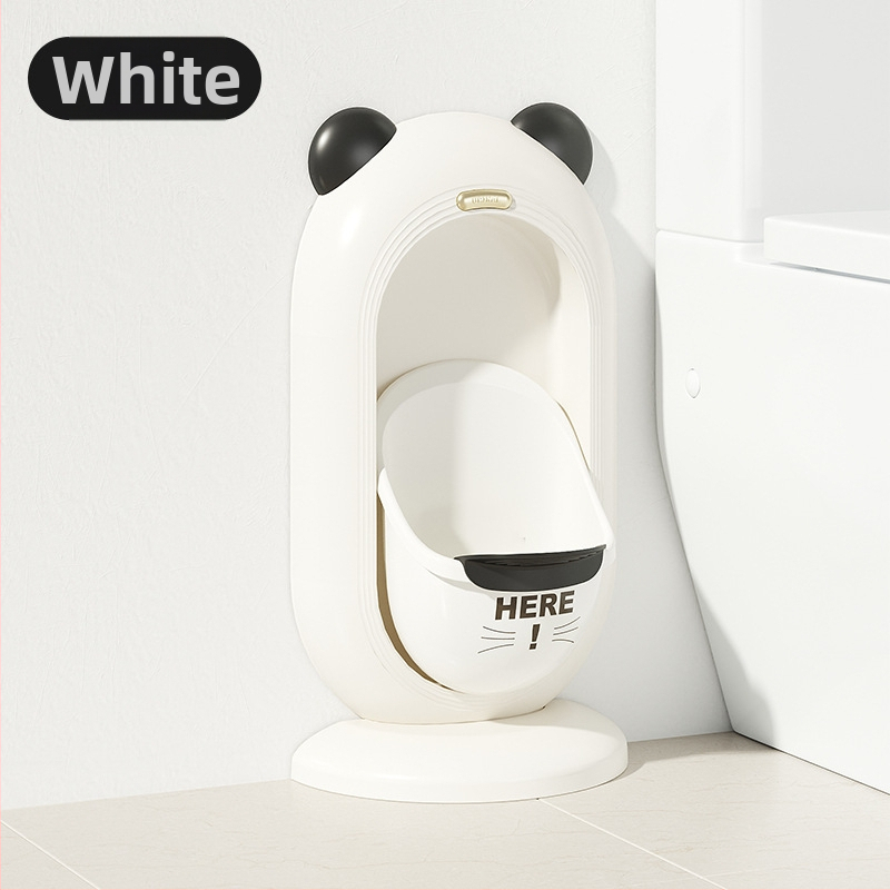 Laste seinale paigaldatav urin poistele, PP materjal, eraldi pakendatud