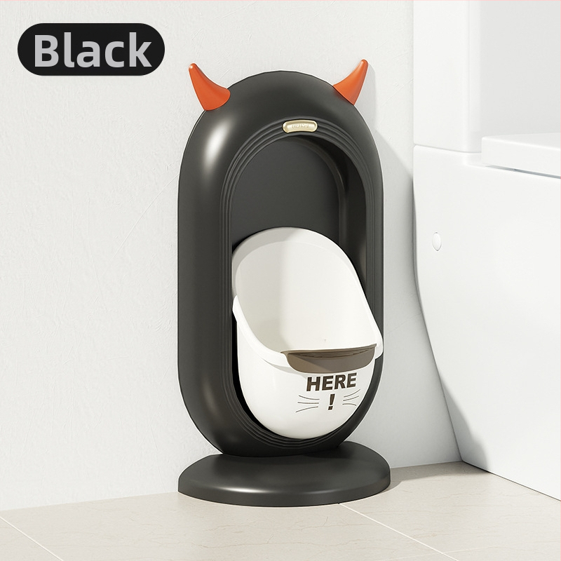 Laste seinale paigaldatav urin poistele, PP materjal, eraldi pakendatud