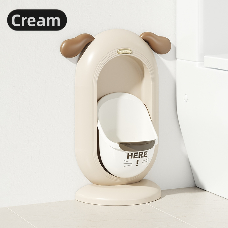 Laste seinale paigaldatav urin poistele, PP materjal, eraldi pakendatud