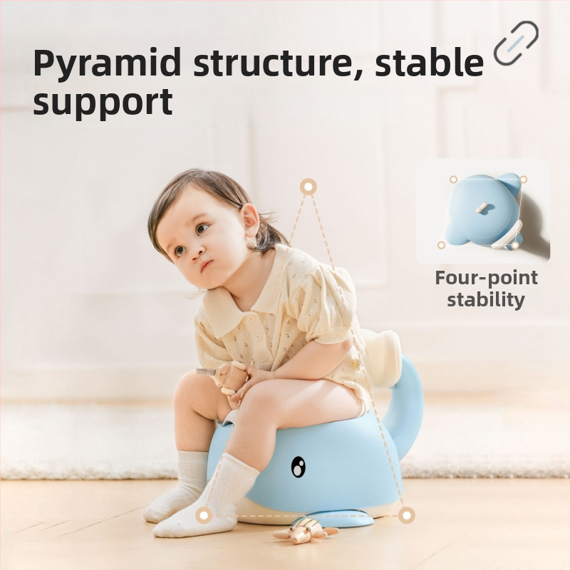 Vaikų tualeto sėdynė, PP medžiaga, prekinis ženklas Dodo hani, kartono pakuotė, brūkšninis kodas 165156