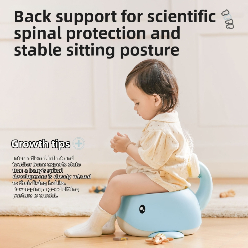 Vaikų tualeto sėdynė, PP medžiaga, prekinis ženklas Dodo hani, kartono pakuotė, brūkšninis kodas 165156