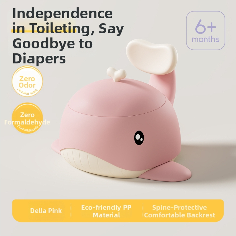 Laste tualetisett, PP materjal, kaubamärk Dodo hani, kartongpakend, vöötkood 165156