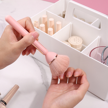 Plastist kaasaskantav maniküüri tööriistade kast sektsioonidega — Armor storage box, 438 g, Materjal: Muu, Kaubamärk: klimonla