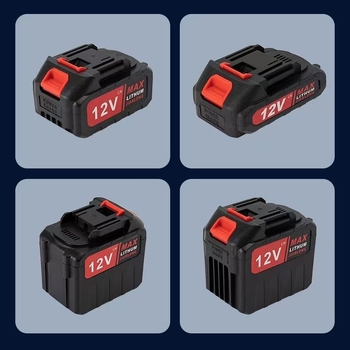 12V Makita‑съвместим безжичен пистолет за измиване на автомобил | Високонапорна водна струя | Литиева батерия, не за захранване на автомобила