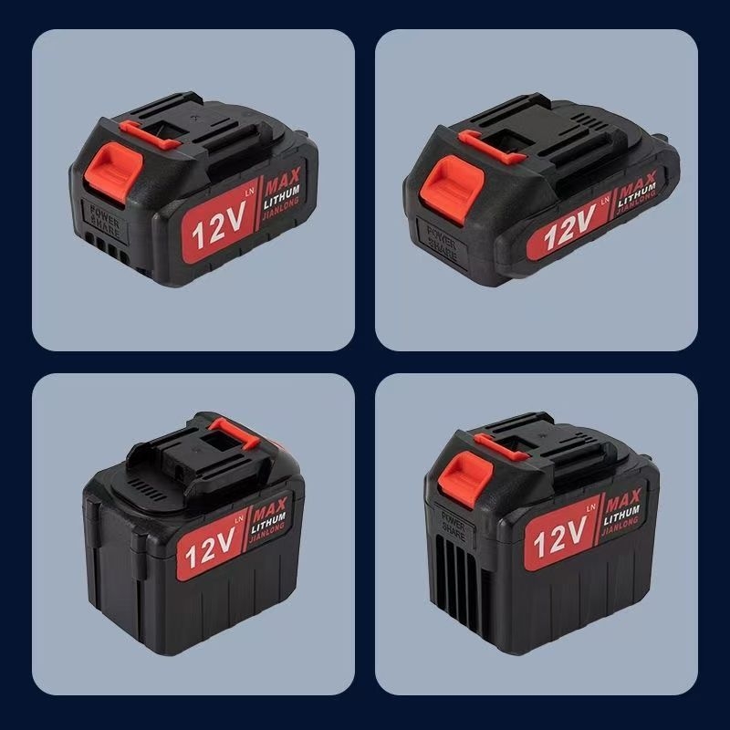 12V Makita‑съвместим безжичен пистолет за измиване на автомобил | Високонапорна водна струя | Литиева батерия, не за захранване на автомобила