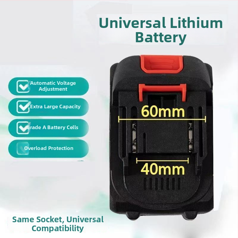 12V Makita‑ühilduv juhtmevaba auto pesemisepistool | Kõrgsurve veejuga | Liitiumakumulator ei toida sõidukit