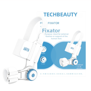 Techlove Hallux Valgus korrektor, mudel MX3Q, PU materjal, reguleeritav nupp