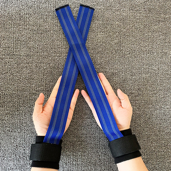 Steppenwolf гривна за китка за тежести — издръжлива неопрен-полиестерна смес, регулирам натиск, защита на китката, универсално пасване