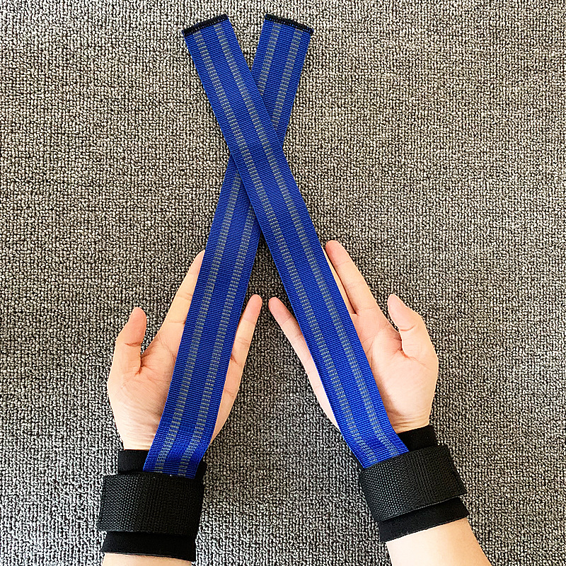 Steppenwolf гривна за китка за тежести — издръжлива неопрен-полиестерна смес, регулирам натиск, защита на китката, универсално пасване