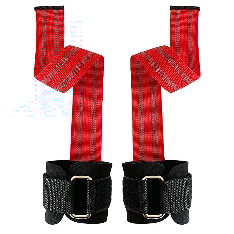 Steppenwolf гривна за китка за тежести — издръжлива неопрен-полиестерна смес, регулирам натиск, защита на китката, универсално пасване