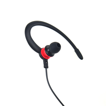 Тип: Headset; Марка: More Beautiful Sound; Модел: Smiley headset; Съвместим с: K-head walkie-talkie; Импеданс: 50 Ω