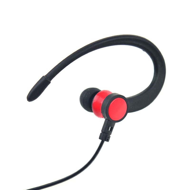 Тип: Headset; Марка: More Beautiful Sound; Модел: Smiley headset; Съвместим с: K-head walkie-talkie; Импеданс: 50 Ω