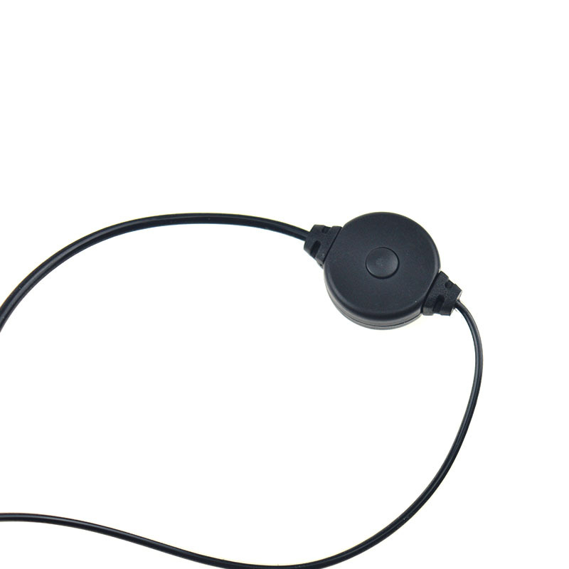 Тип: Headset; Марка: More Beautiful Sound; Модел: Smiley headset; Съвместим с: K-head walkie-talkie; Импеданс: 50 Ω