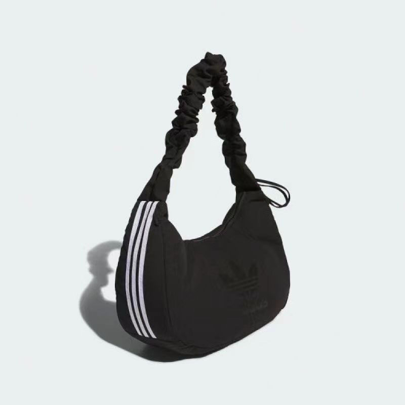 Ringi kott – küberfunktsionaalne stiil, polüester, Cloud bag trend, tõmblukk, Oxford vooder